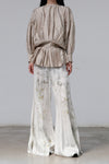 MUTEDANCE Light Gold Tunic Top MD23FW33 PM80